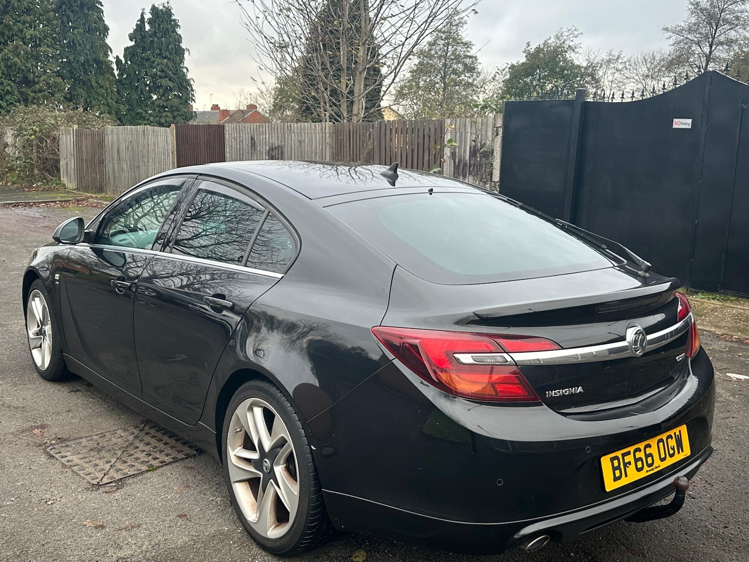 Used Vauxhall Insignia 2016 for sale - 76634347: Photo 21