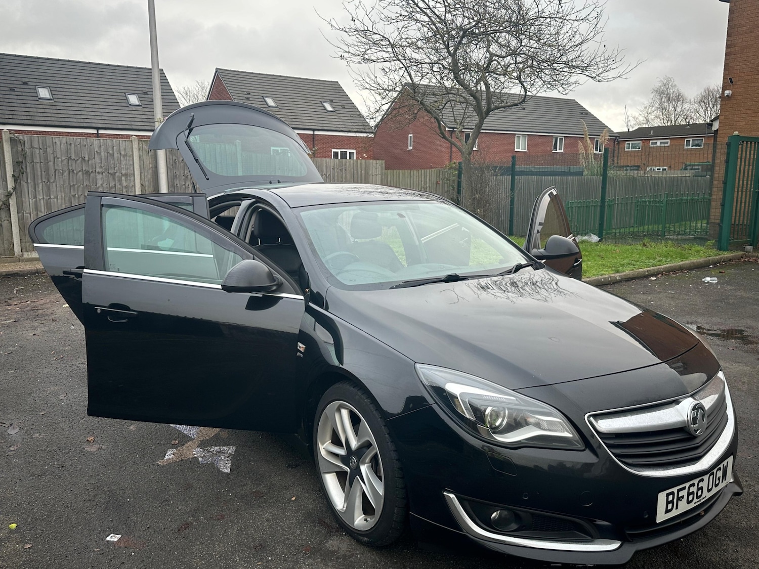 Used Vauxhall Insignia 2016 for sale - 76634347: Photo 22