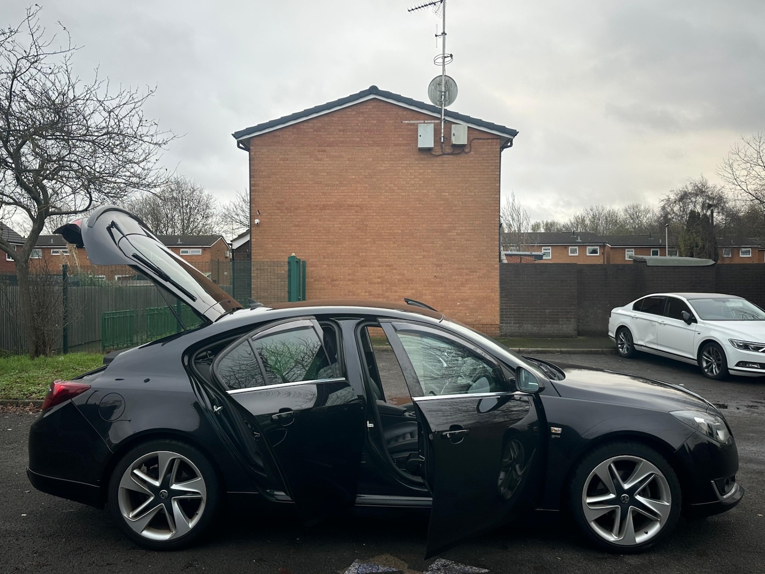 Used Vauxhall Insignia 2016 for sale - 76634347: Photo 23
