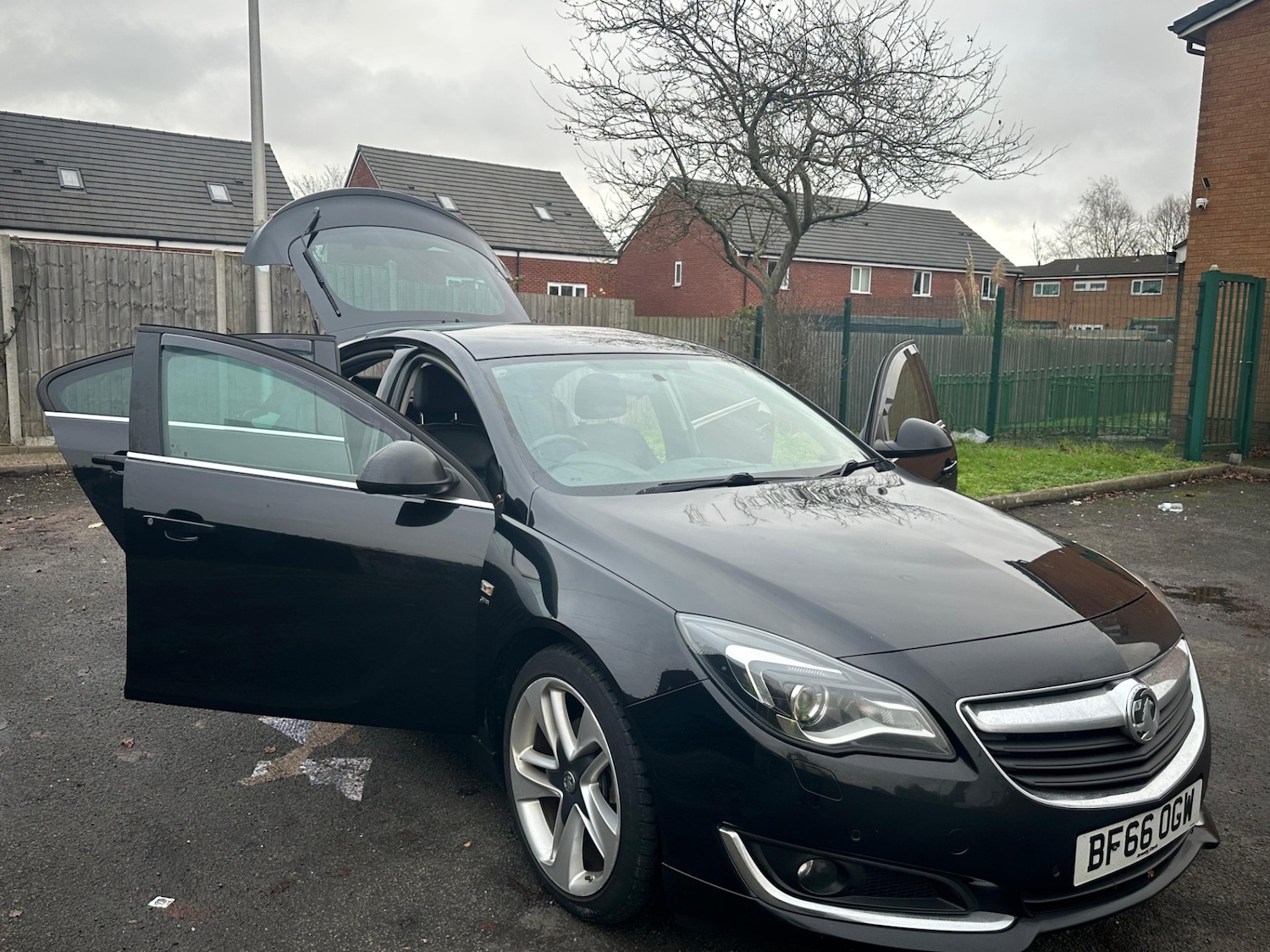Used Vauxhall Insignia 2016 for sale - 76634347: Photo 24