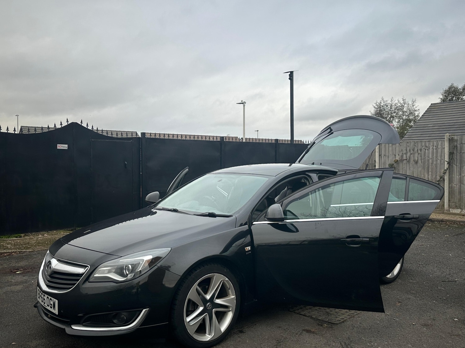 Used Vauxhall Insignia 2016 for sale - 76634347: Photo 25