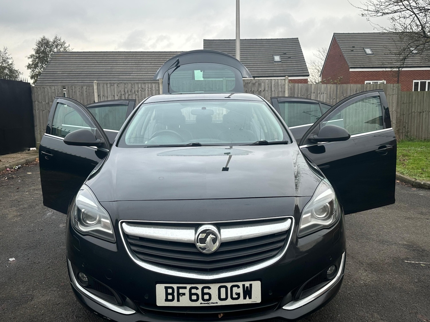 Used Vauxhall Insignia 2016 for sale - 76634347: Photo 26