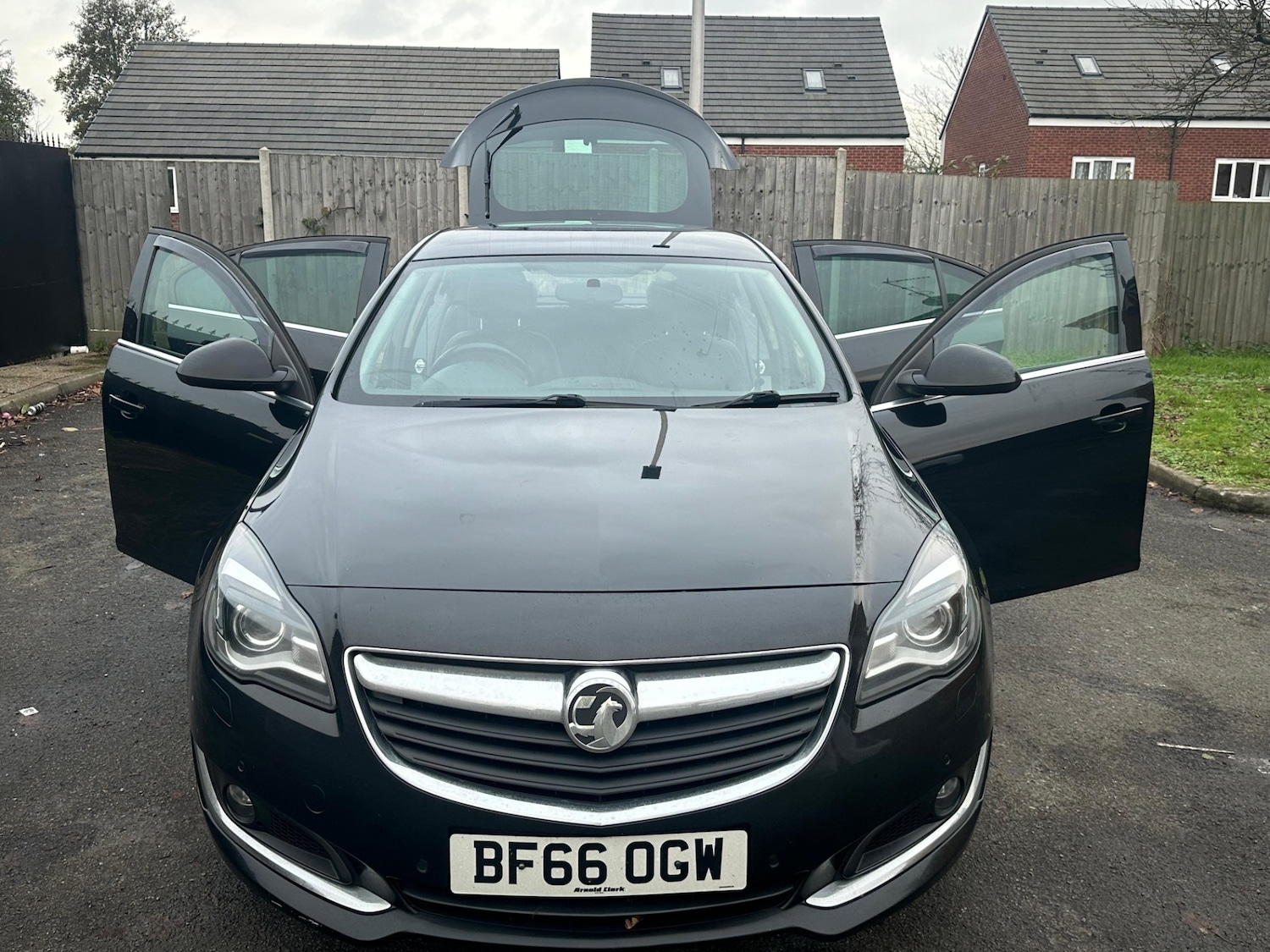 Used Vauxhall Insignia 2016 for sale - 76634347: Photo 27