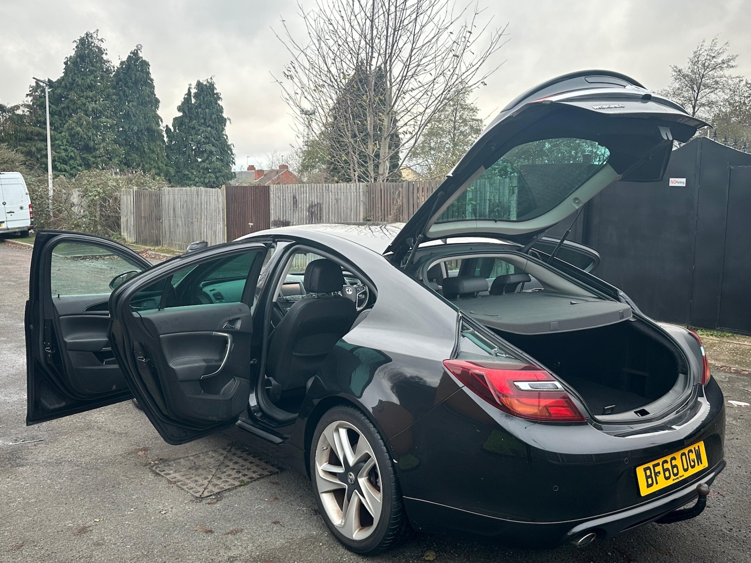 Used Vauxhall Insignia 2016 for sale - 76634347: Photo 28
