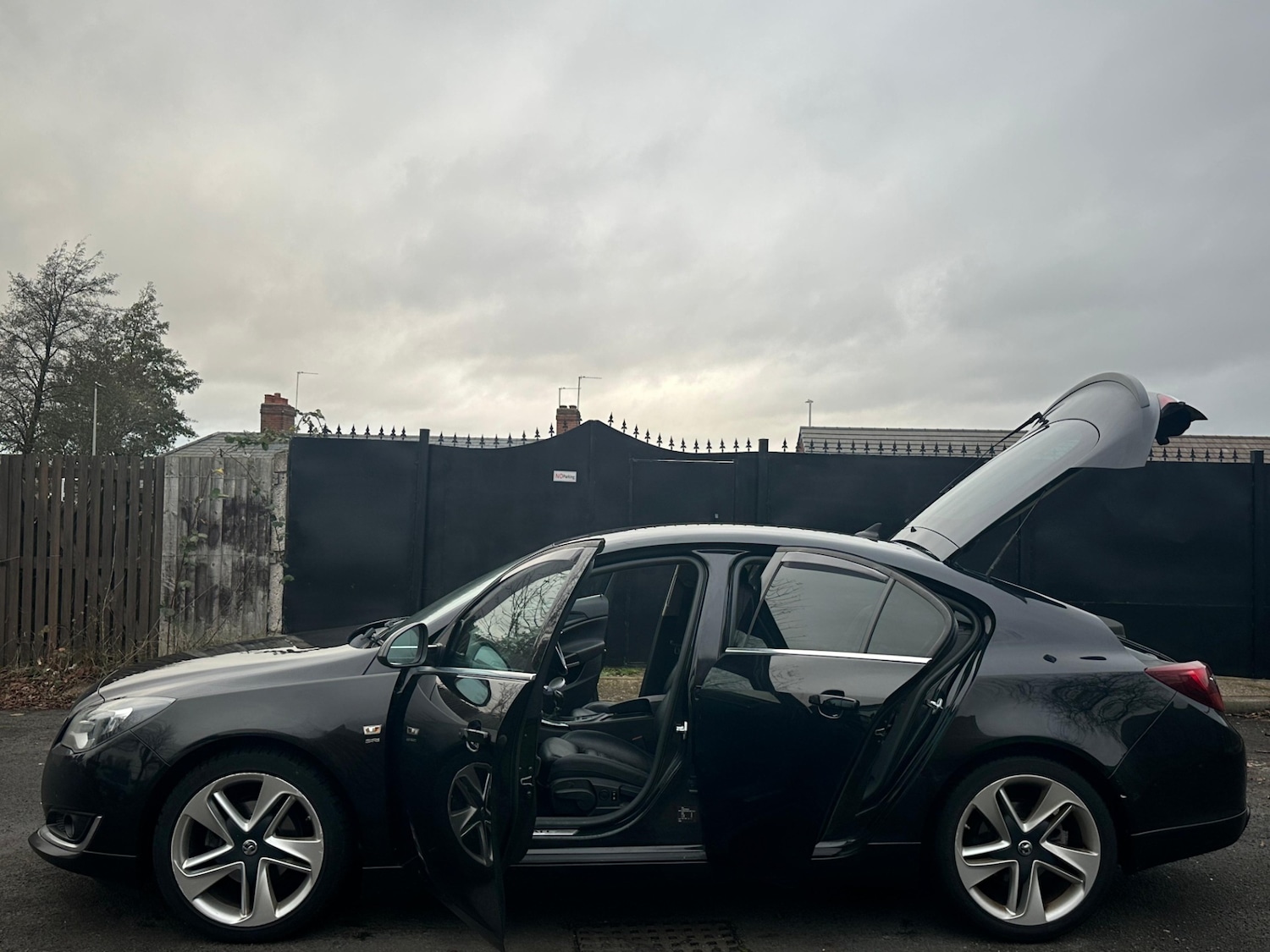 Used Vauxhall Insignia 2016 for sale - 76634347: Photo 29