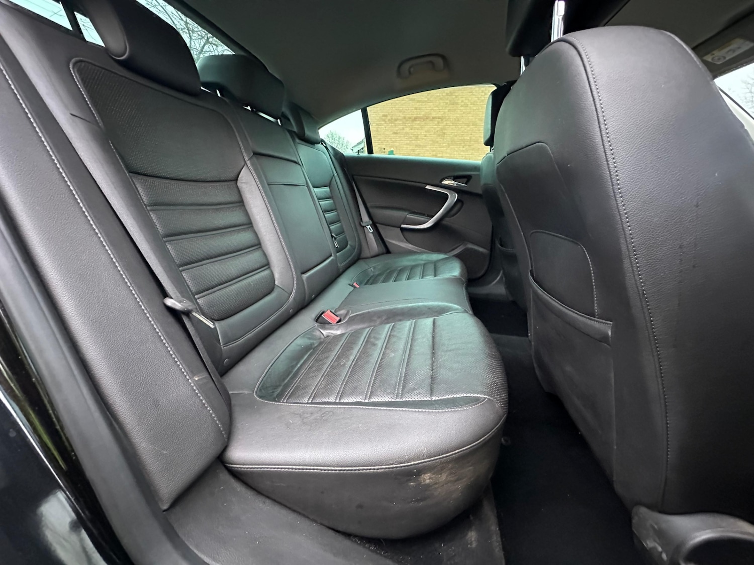 Used Vauxhall Insignia 2016 for sale - 76634347: Photo 3