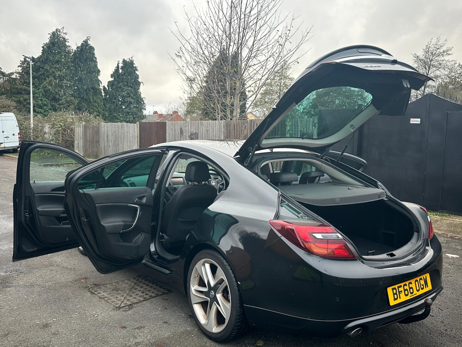 Used Vauxhall Insignia 2016 for sale - 76634347: Photo 30