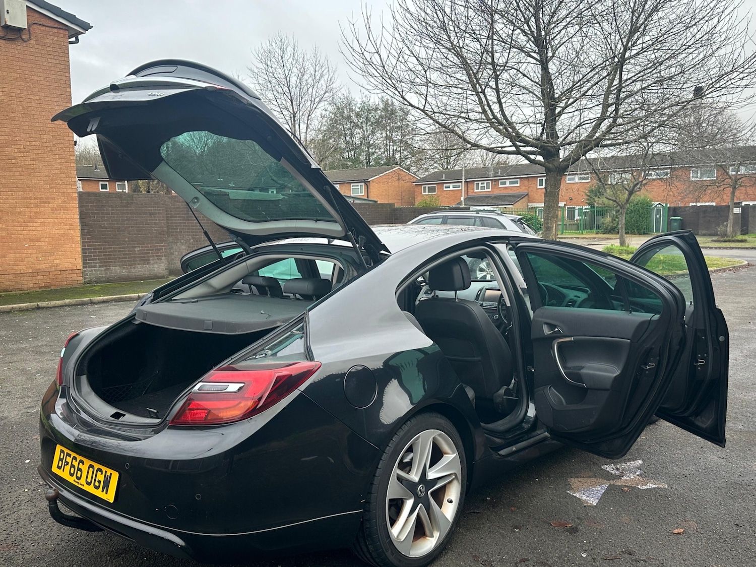 Used Vauxhall Insignia 2016 for sale - 76634347: Photo 31