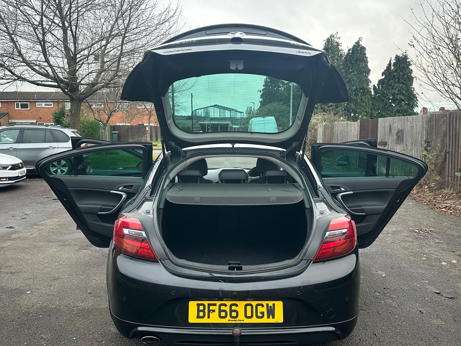 Used Vauxhall Insignia 2016 for sale - 76634347: Photo 32