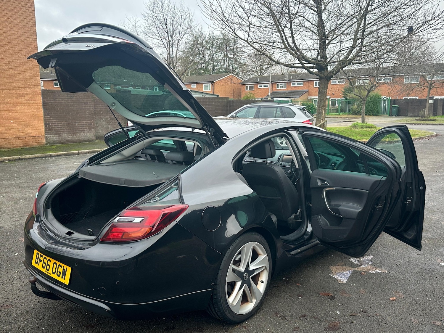Used Vauxhall Insignia 2016 for sale - 76634347: Photo 34