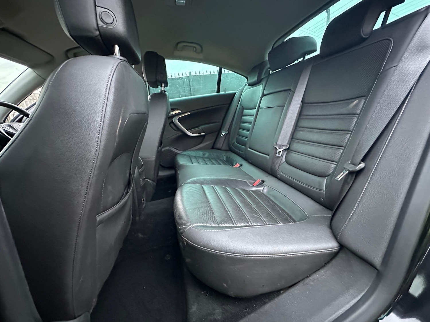 Used Vauxhall Insignia 2016 for sale - 76634347: Photo 4