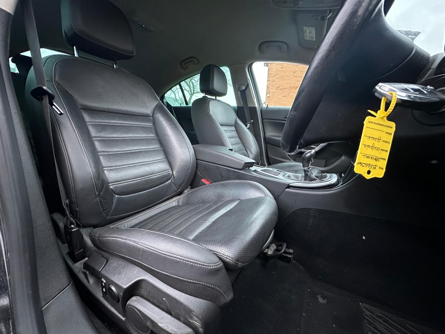 Used Vauxhall Insignia 2016 for sale - 76634347: Photo 6