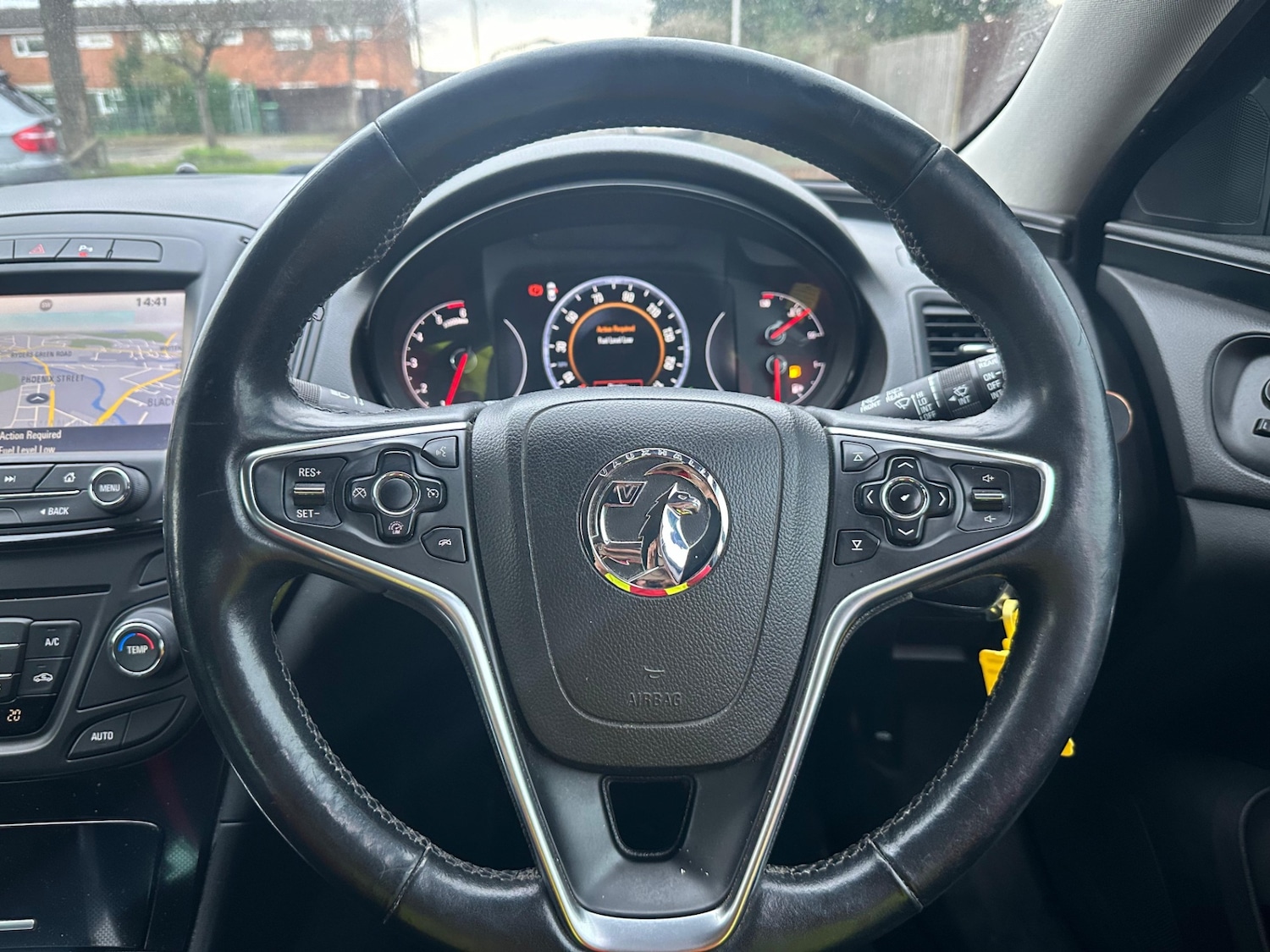 Used Vauxhall Insignia 2016 for sale - 76634347: Photo 8