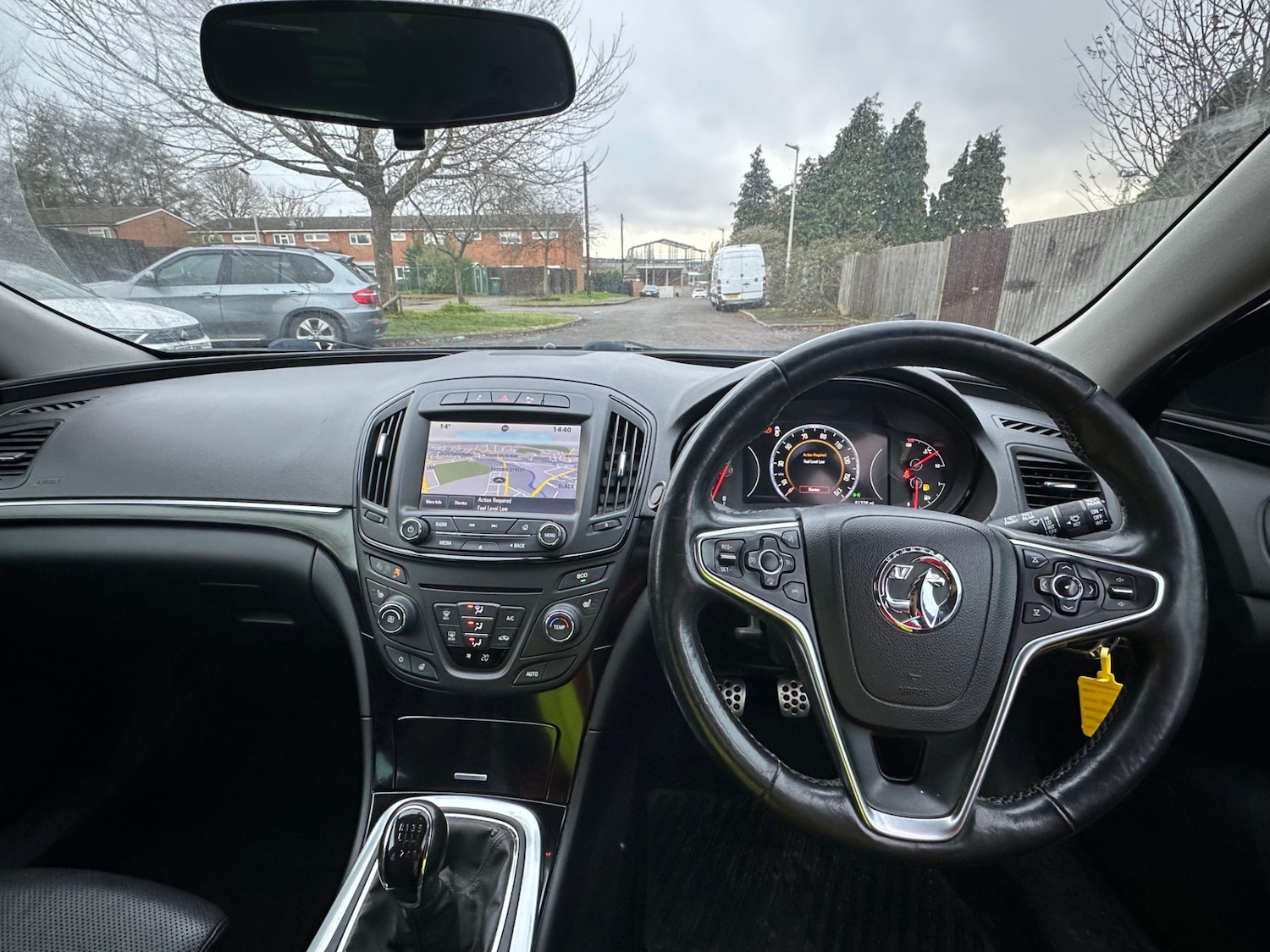 Used Vauxhall Insignia 2016 for sale - 76634347: Photo 9