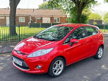 Used Ford Fiesta 2011 for sale - 78735014: Photo