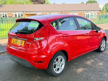 Used Ford Fiesta 2011 for sale - 78735014: Photo