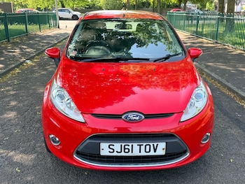 Used Ford Fiesta 2011 for sale - 78735014: Photo