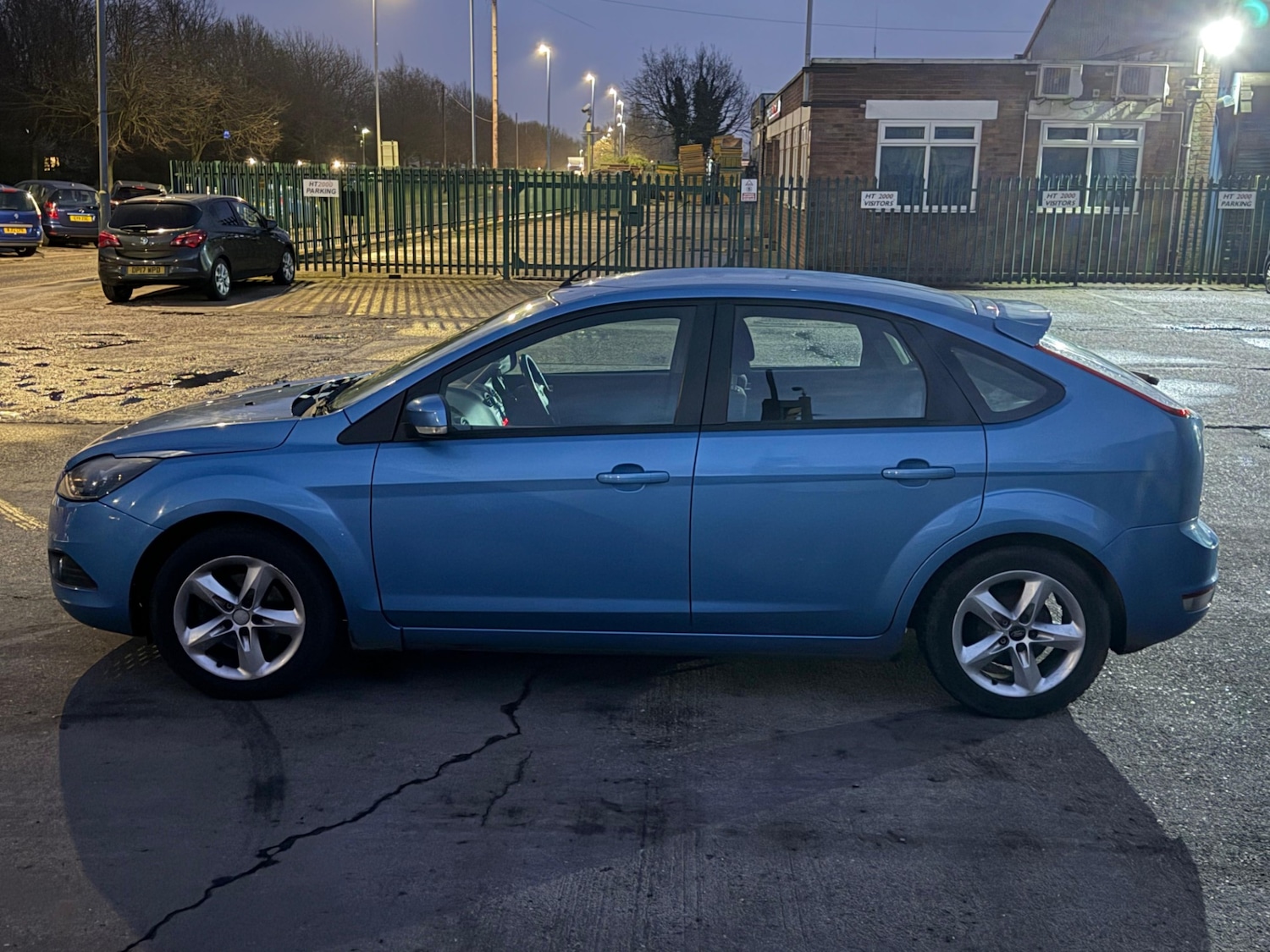 Used Ford Focus 2009 for sale - 78048264: Photo 13