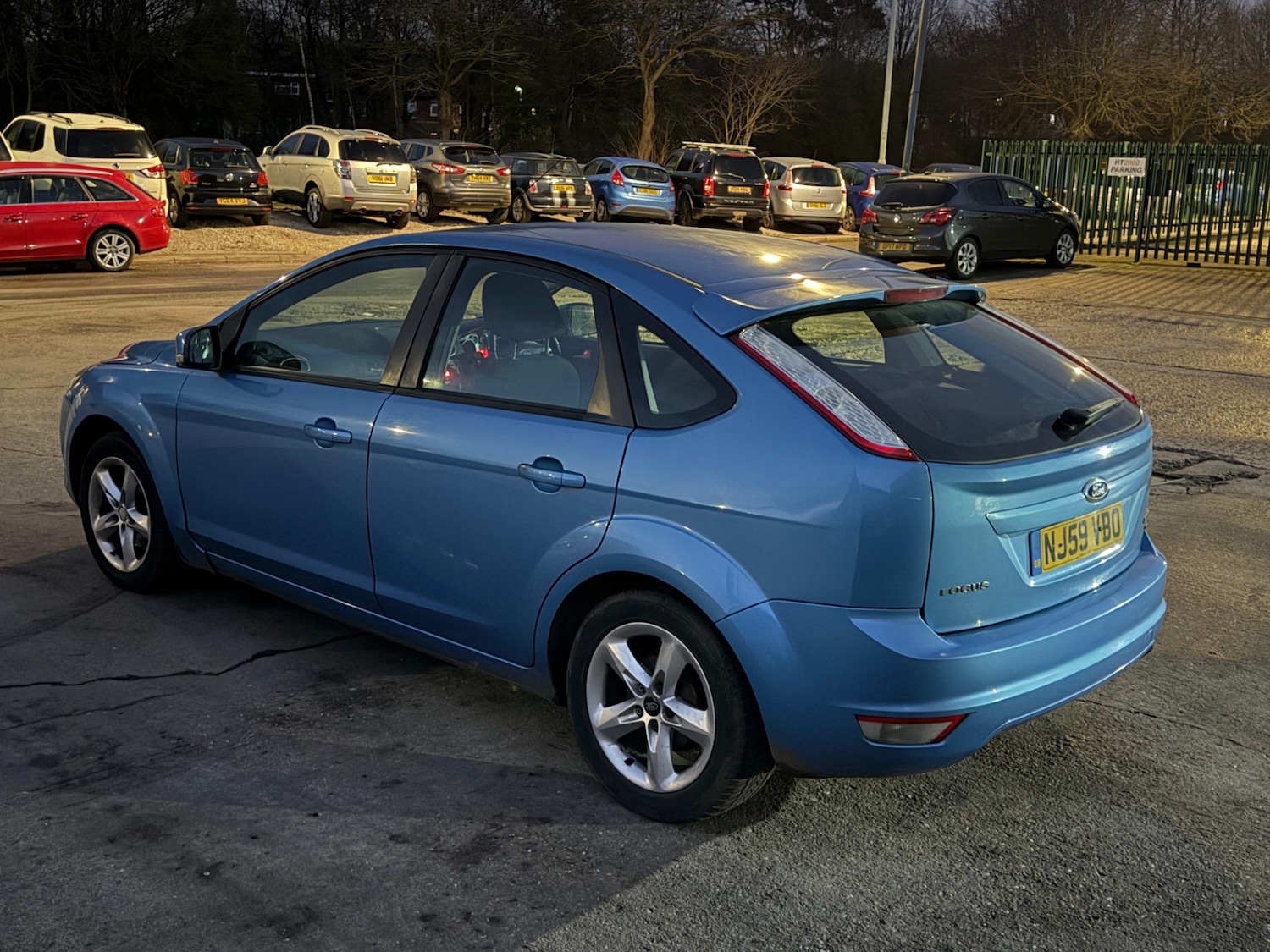 Used Ford Focus 2009 for sale - 78048264: Photo 14