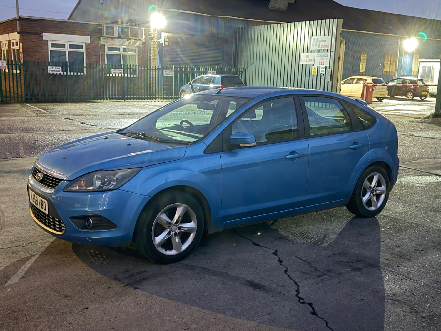 Used Ford Focus 2009 for sale - 78048264: Photo 15