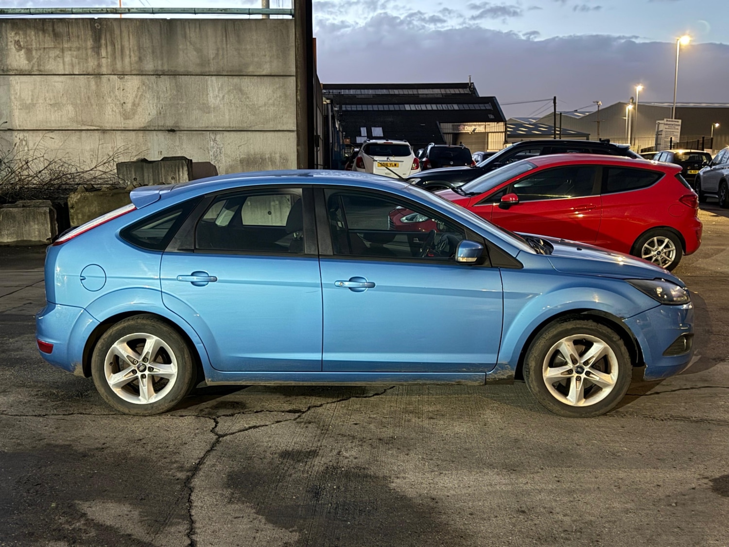 Used Ford Focus 2009 for sale - 78048264: Photo 16
