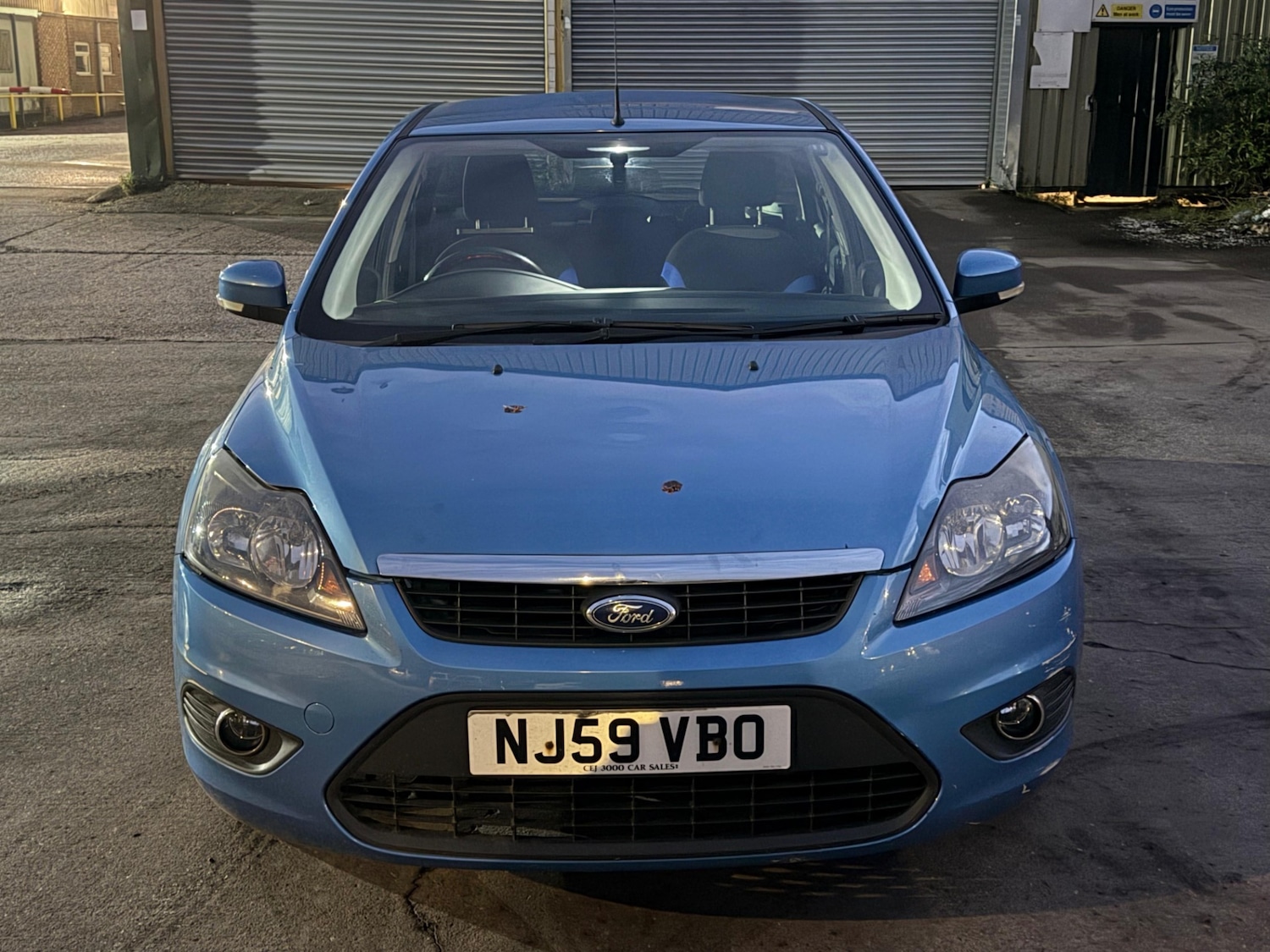 Used Ford Focus 2009 for sale - 78048264: Photo 2