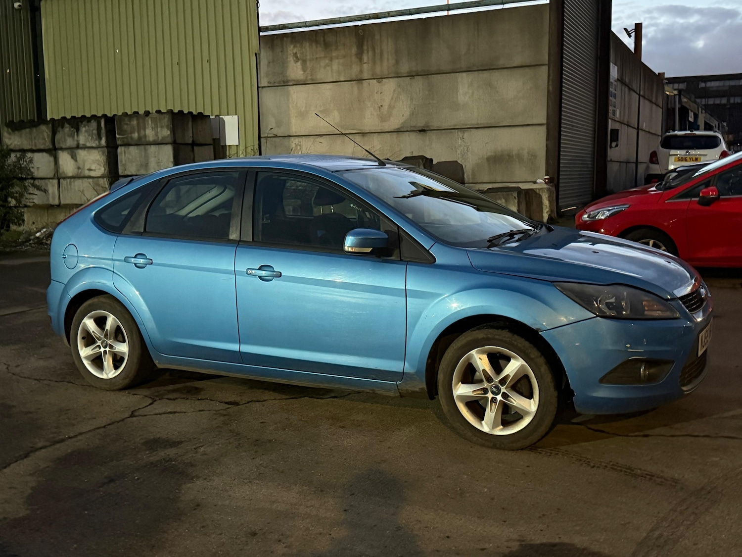 Used Ford Focus 2009 for sale - 78048264: Photo 3