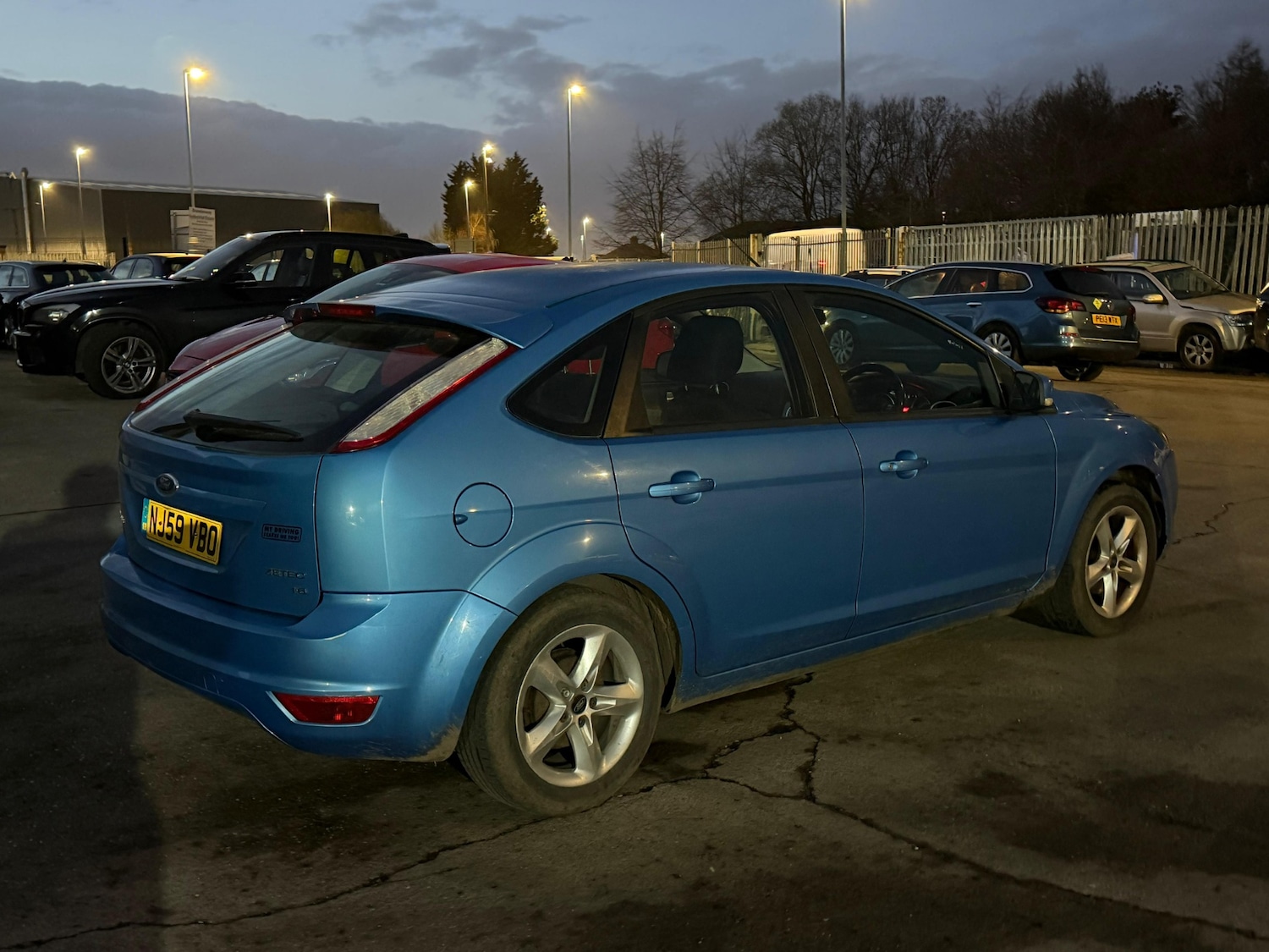 Used Ford Focus 2009 for sale - 78048264: Photo 6