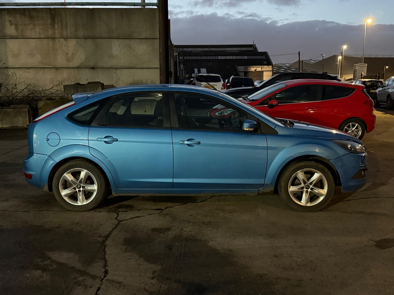 Used Ford Focus 2009 for sale - 78048264: Photo 7