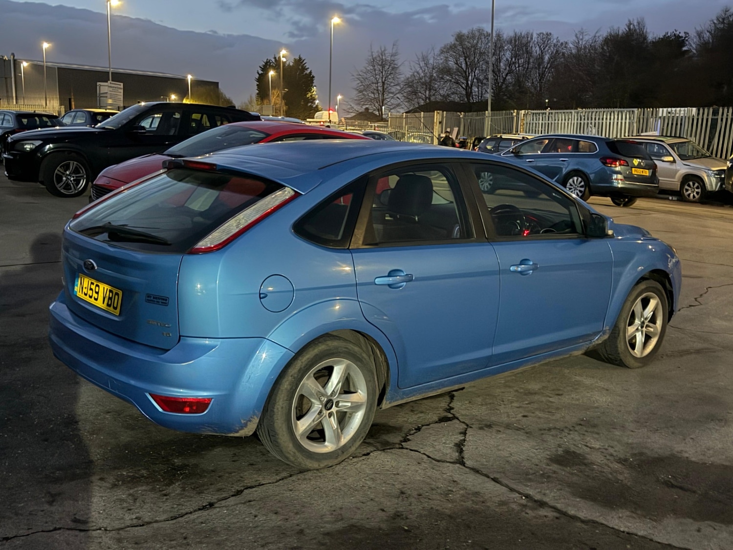 Used Ford Focus 2009 for sale - 78048264: Photo 9