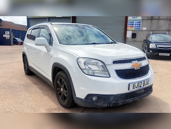 Used Chevrolet Orlando 2012 for sale - 78620739: Photo