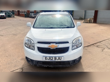 Used Chevrolet Orlando 2012 for sale - 78620739: Photo