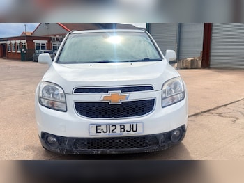 Used Chevrolet Orlando 2012 for sale - 78620739: Photo
