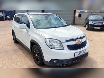 Used Chevrolet Orlando 2012 for sale - 78620739: Photo