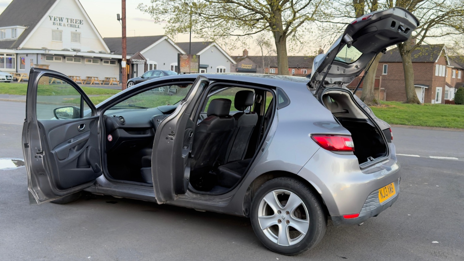 Used Renault Clio 2013 for sale - 77551520: Photo 30