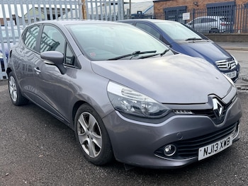 Used Renault Clio 2013 for sale - 77551520: Photo