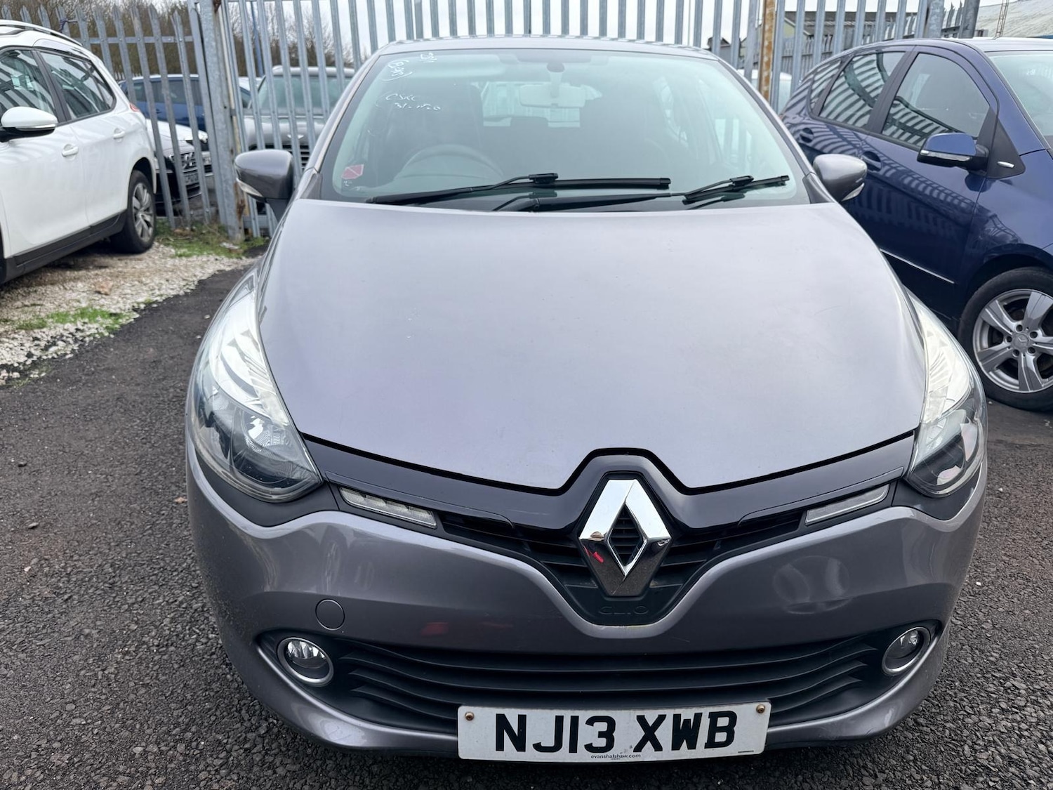 Used Renault Clio 2013 for sale - 77551520: Photo 4