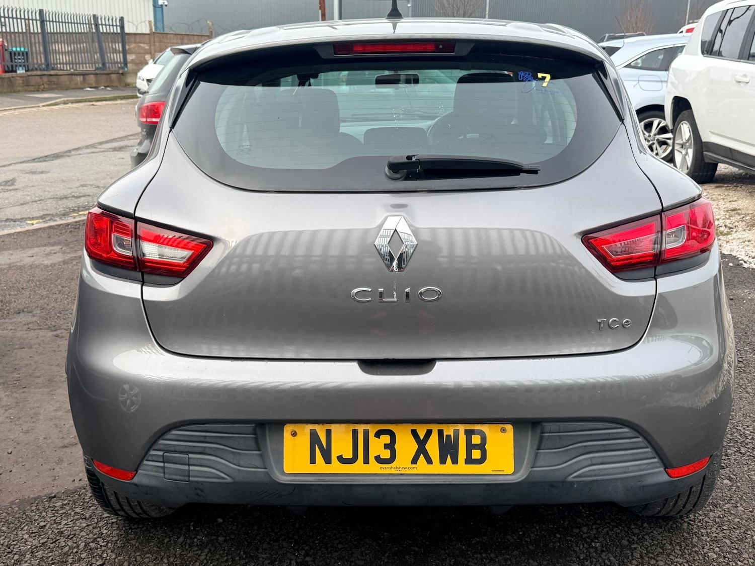 Used Renault Clio 2013 for sale - 77551520: Photo 6
