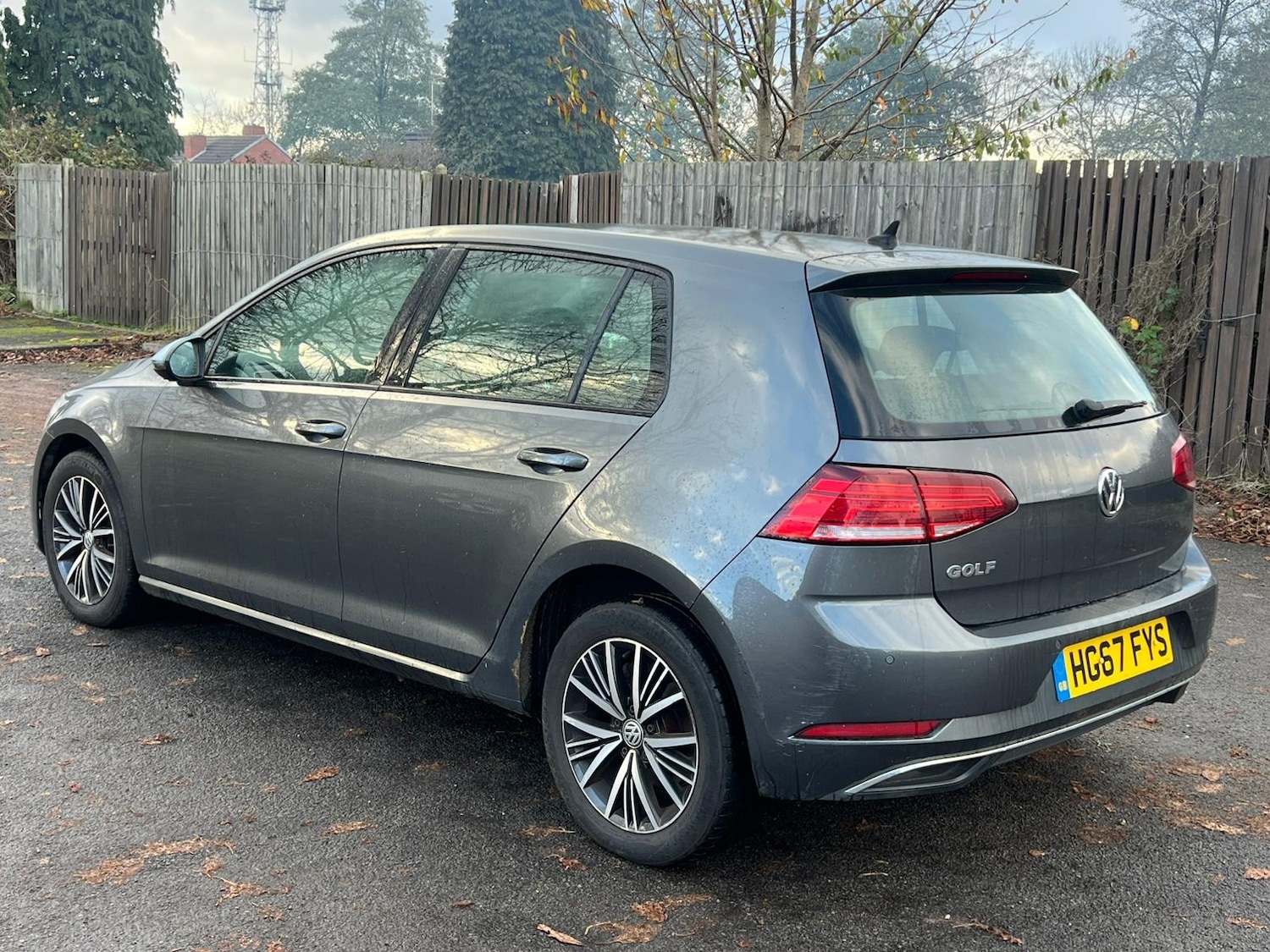 Used Volkswagen Golf 2017 for sale - 76497737: Photo 10