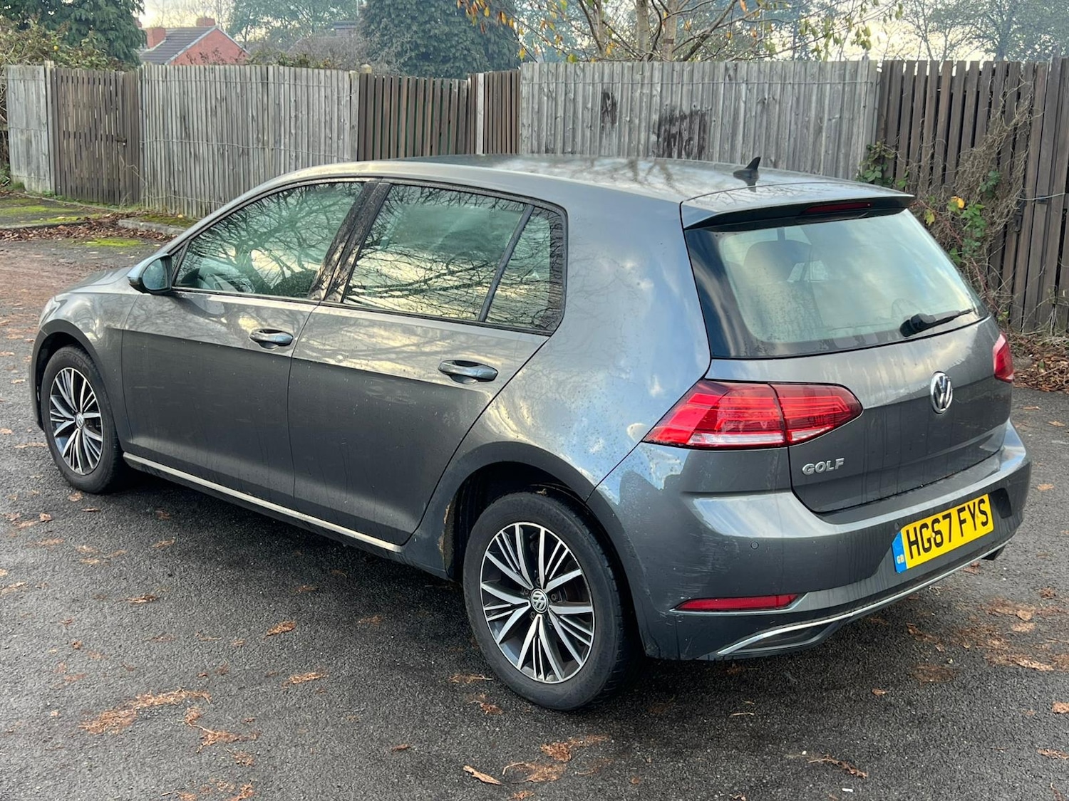 Used Volkswagen Golf 2017 for sale - 76497737: Photo 12