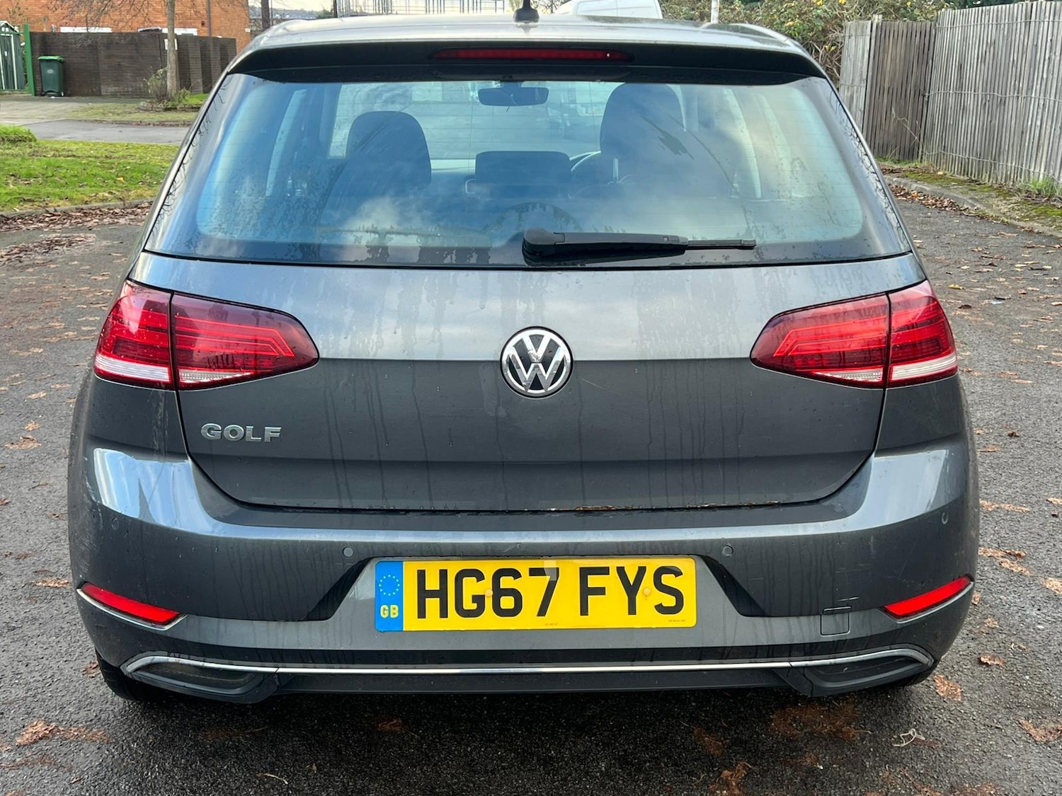 Used Volkswagen Golf 2017 for sale - 76497737: Photo 13