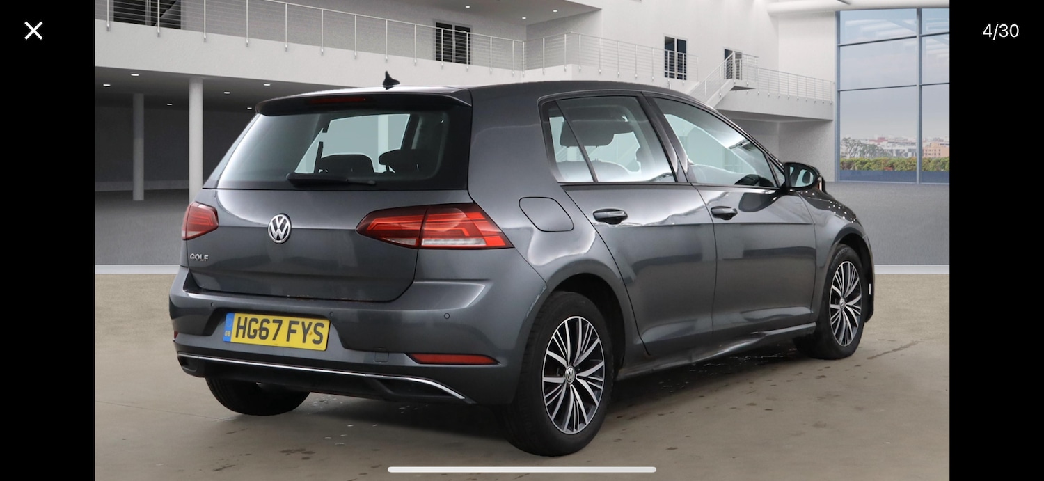 Used Volkswagen Golf 2017 for sale - 76497737: Photo 4