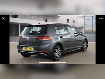 Used Volkswagen Golf 2017 for sale - 76497737: Photo