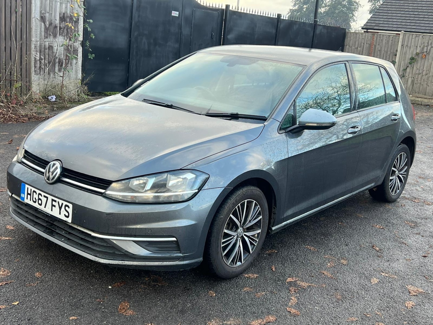 Used Volkswagen Golf 2017 for sale - 76497737: Photo 9