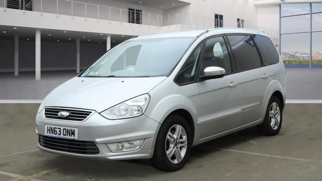 Used Ford Galaxy 2014 for sale - 76977256: Photo 2