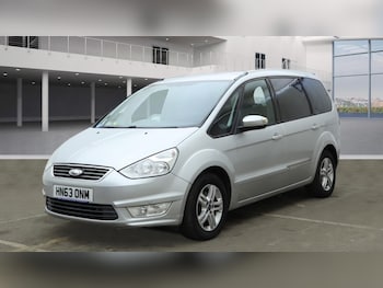 Used Ford Galaxy 2014 for sale - 76977256: Photo