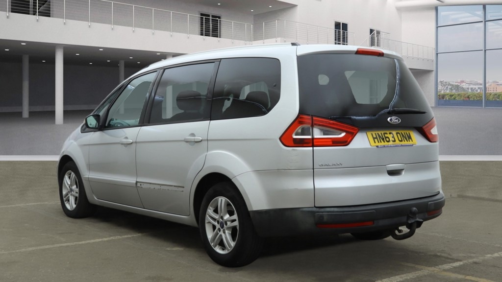 Used Ford Galaxy 2014 for sale - 76977256: Photo 3