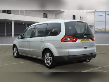 Used Ford Galaxy 2014 for sale - 76977256: Photo