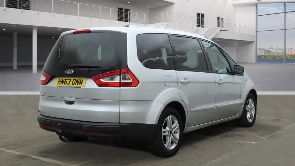 Used Ford Galaxy 2014 for sale - 76977256: Photo 4