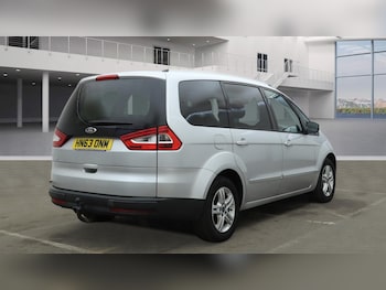 Used Ford Galaxy 2014 for sale - 76977256: Photo